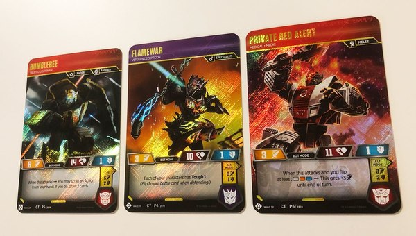 Organized Play Comes To Transformers TCG With Exclusive Cards Cash SIEGE Boosters As Prizes  (1 of 4)